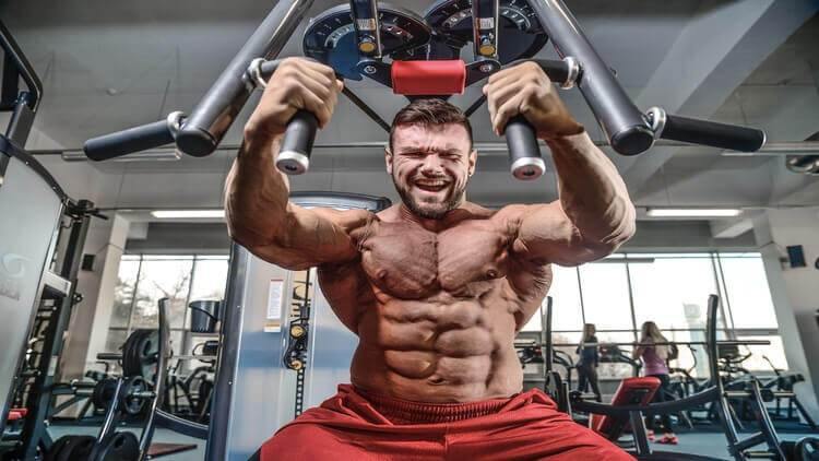 The Big Chest Workout - Muscle & Fitness