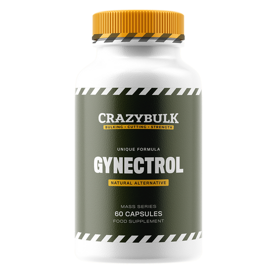 GYNECTROL (CHEST FAT BURNER) - CrazyBulk USA