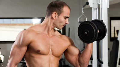 How To Perfect Bicep Barbell Curls For MAHOOSIVE Arms