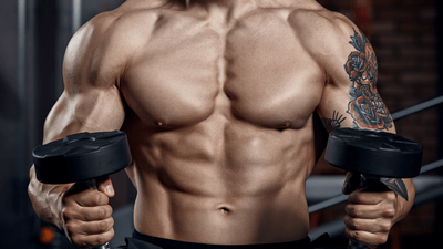 How To Build Muscle Naturally With 5 Simple Tips