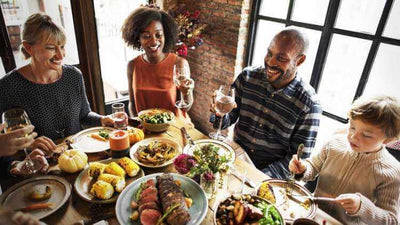 7 Tips To Stay Lean During Thanksgiving