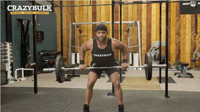 How to perfect the bent over barbell row with Chris Trip [Video Tutorial]