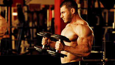 How To Make Your Muscles Bigger, Naturally And Faster Than Ever