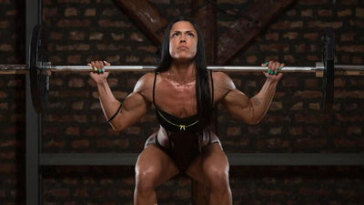 How to Build Muscle – A Guide for Women Bodybuilders