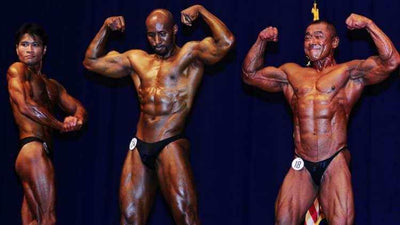 3 Guys Who Are Proof That Natural Bodybuilding Is Where It’s At