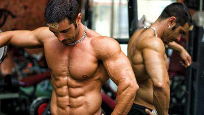 3 Secret Hacks to Getting Jacked Without Getting Fat