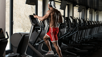 How Much Cardio Should I Do When Trying To Build Muscle