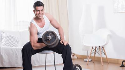 How To Build Muscle At Home: Your Simple Guide