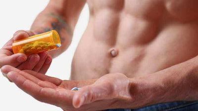7 Muscle Building Supplements That Work Like Steroids