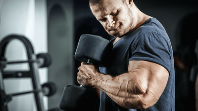 You Don’t Need Steroids With These Muscle-Building Tips