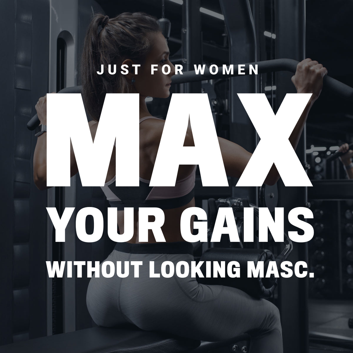 Ensemble de femmes pour la musculation | CrazyBulk