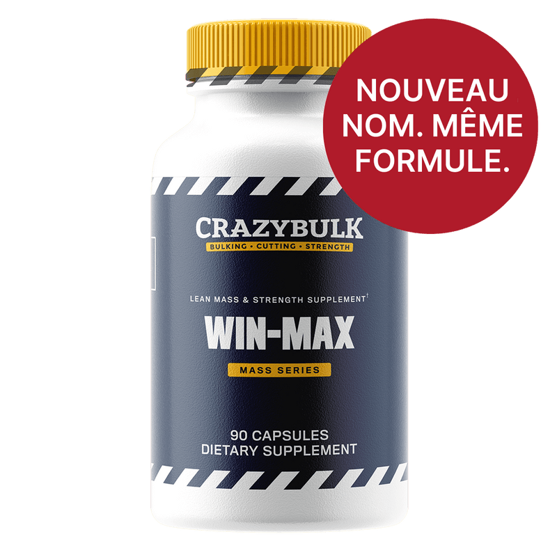 WIN-MAX (WINSTROL)