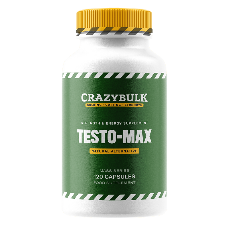 TESTO-MAX (SUSTANON)